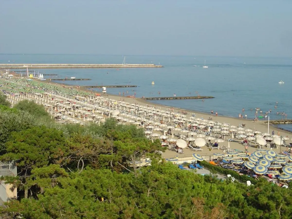Διαμέρισμα Cozy Flat With Terrace,180M From The Beach-Beahost Porto Santa Margherita di Caorle Ιταλία