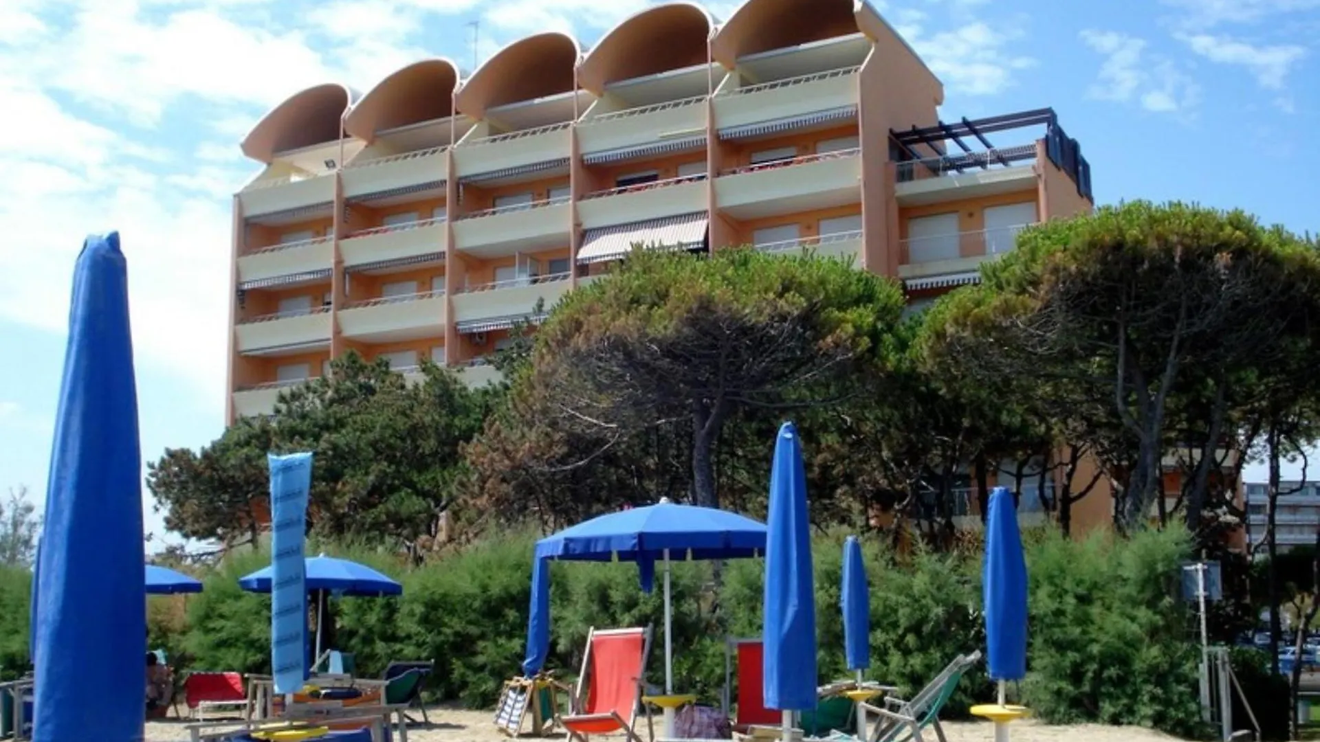 Cozy Flat With Terrace,180M From The Beach-Beahost Porto Santa Margherita di Caorle Ιταλία